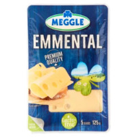 Meggle Emmental Lacto-free* 125 g