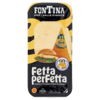 Cooperativa Produttori Latte e Fontina Fetta PerFetta 0,080 Kg
