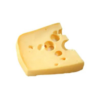 Formaggio Edamer Tedesco Da Banco