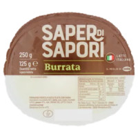Selex Saper Di Sapori Burrata 125 g