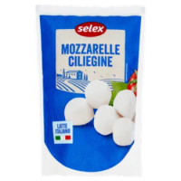 Selex Ciliegine Di Mozzarella 150g