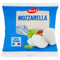 Selex Mozzarella Fior Di Latte 125 g