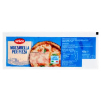Selex Mozzarella Per Pizza 400g