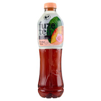 FUZE TEA Senza Zuccheri, Tè Nero Pesca Con Una Nota Di Rosa PET 1,25L