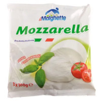 Le Malghette Mozzarelle Tris 100 g