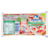 Le Malghette Mozzarella Pizza 250 g