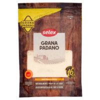 Selex Grana Padano Grattugiato D.O.P. 90 g