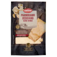 Selex Parmigiano Reggiano Grattugiato D.O.P. 90 g