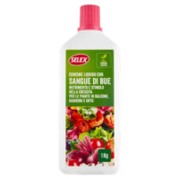 Selex Giardinaggio Concime Sangue Di Bue 1 Kg