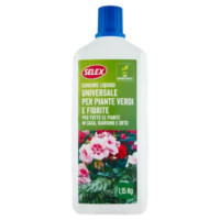 Selex Giardinaggio Concime Universale 1 L