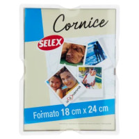 Selex Cornice a Giorno 18x24 Cm