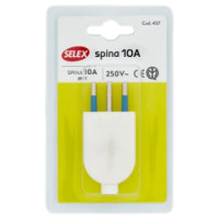Selex Spina "Blueline" 10A(Ita) Bianco