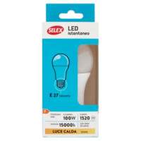 Selex Lampadina Led SMD Goccia E27 15W
