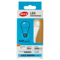 Selex Lampadina Led SMD Goccia E27 11W
