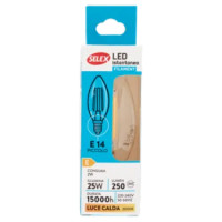Selex Lampadina Led SMD Mini Oliva E14 2W