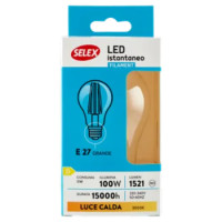 Selex Lampadina Led SMD Goccia E27 11W