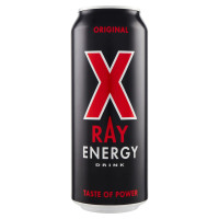 X-Ray Energy Drink Original 50 Cl