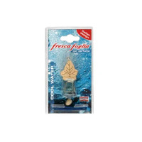Fresca Foglia Boccettino Vanilla Profumatore Auto