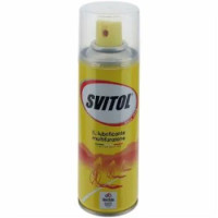 Lubrificante Multifunzione Svitol