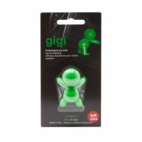 Gigi Profumatore per Auto Verde