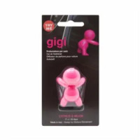Gigi Profumatore per Auto Fucsia