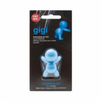 Gigi Profumatore per Auto Caribbean Sea Azzurro