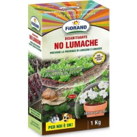 Organica Barriera Anti Lumache Disabituante Naturale 1Kg