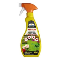 Organica Insetticida Giardini Siepi E Prati 500 Ml