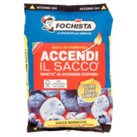 Fochista Accedi Il Sacco 1,3 Kg