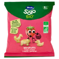 Hero Solo Bio MiniPuffs Fragola 18 g