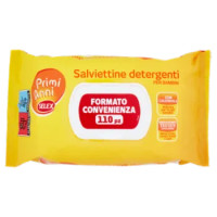 Selex Primi Anni Salviettine Detergenti Per Bimbo 110 Pezzi