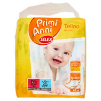 Selex Primi Anni Telino Multiuso Cm 60X60 10 Pezzi