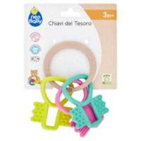 Neo Baby Chiavi Del Tesoro 3m+