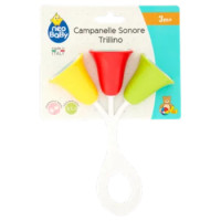 Neo Baby Campanelle Sonore Trillino 3m+