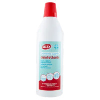 Selex Detergente Per Pavimenti e Superfici Disinfettante 1 L