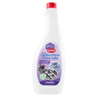 Selex Casa Bella Sgrassatore Lavanda Ricarica 750 Ml
