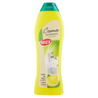 Selex Detergente In Crema Limone 500 Ml