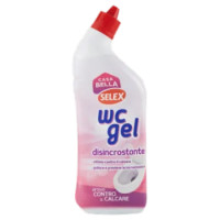 Selex Casa Bella Wc Gel Disincrostante 750 Ml