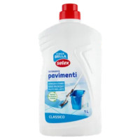 Selex Casa Bella Detergente Per Pavimenti Classico 1 L