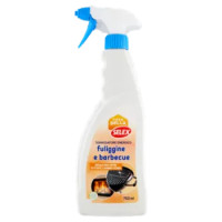 Selex Casa Bella Sgrassatore Energico Per Fuliggine e Barbecue 750 Ml