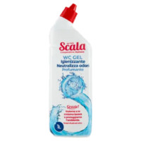 Scala WC Gel Igienizzante Neutralizza Odori Profumante 1L