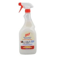 Gold Sgrassatore Universale Profumo di Marsiglia 1 lt
