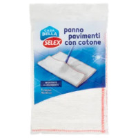 Selex Casa Bella Panno Pavimenti Cotone Cm 40X60
