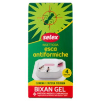 Selex Esca Antiformiche 4 Pezzi