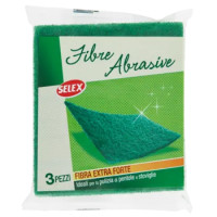 Selex Fibre Abrasive 3 Pezzi