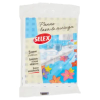 SELEX - PANNO LAVA E ASCIUGA