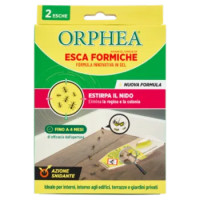 Orphea Esca Formiche 3 x 5 g