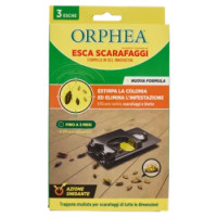 Orphea Esca Scarafaggi 3 x 2,5 g