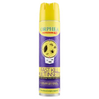 Orphea Protezione 4D Fast Kill Multi Insetto 400 Ml