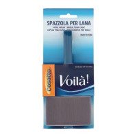 Spazzola per Lana con Velcro